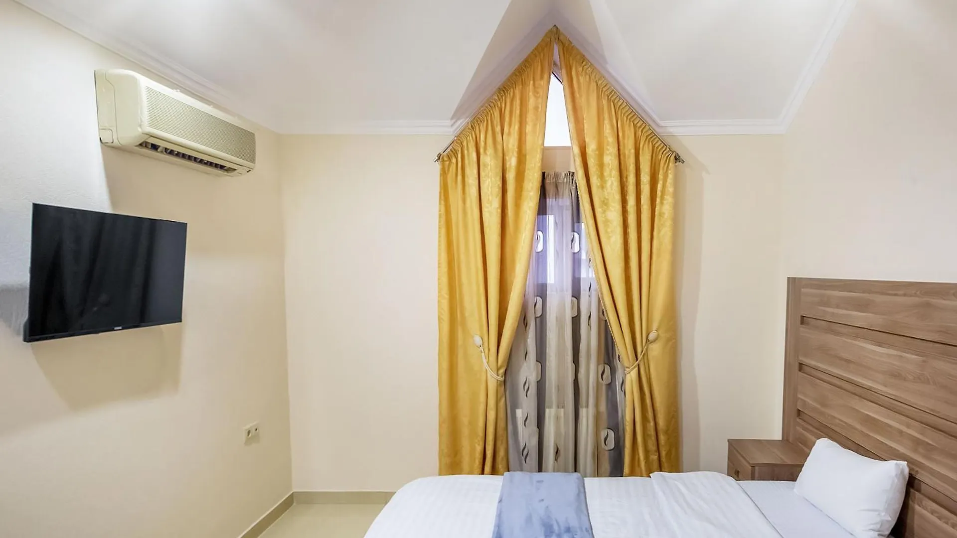 Apart Hotel Georgia Gold Tbilisi Lägenhet