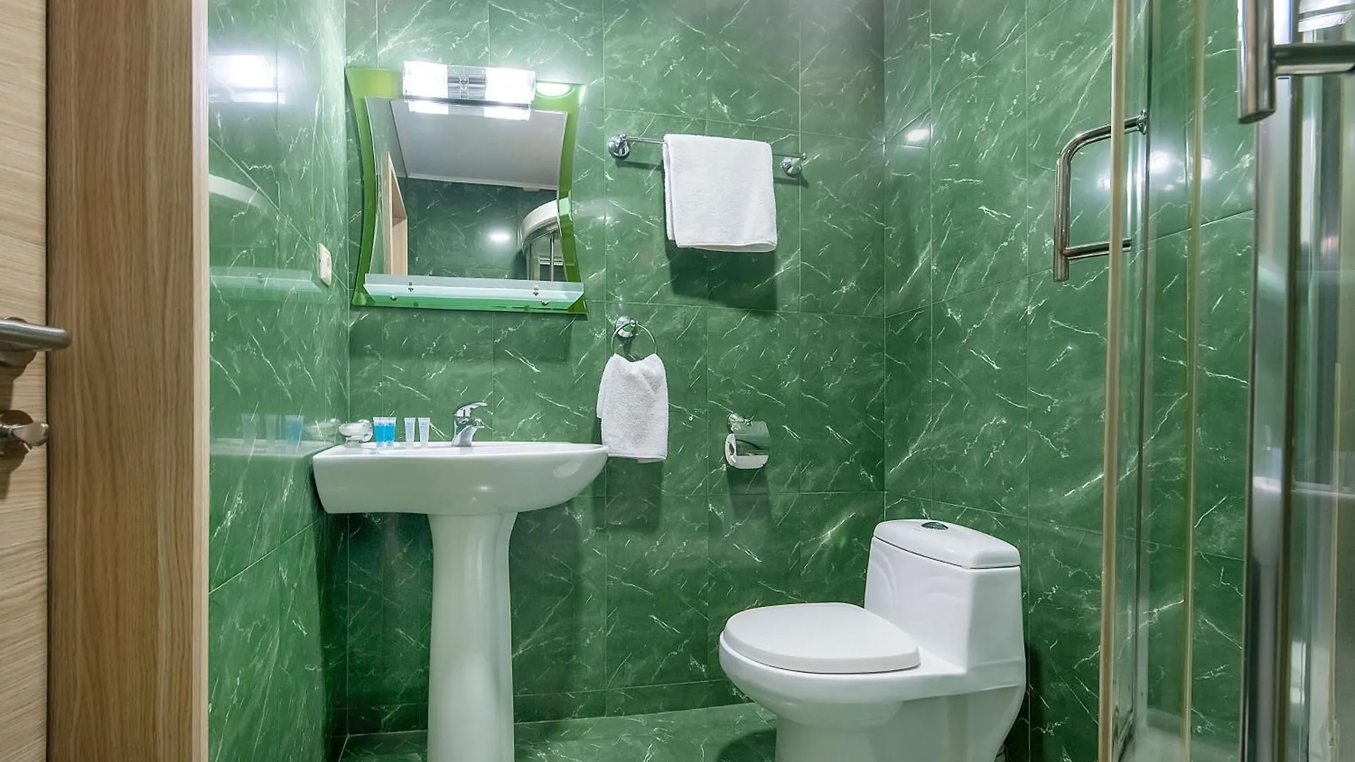 Apart Hotel Georgia Gold Tbilisi Lägenhet