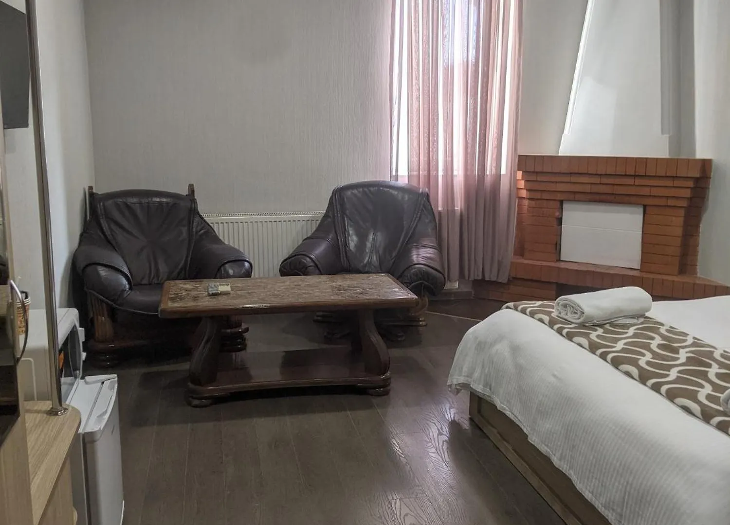 Apart Hotel Georgia Gold Tbilisi Lägenhet