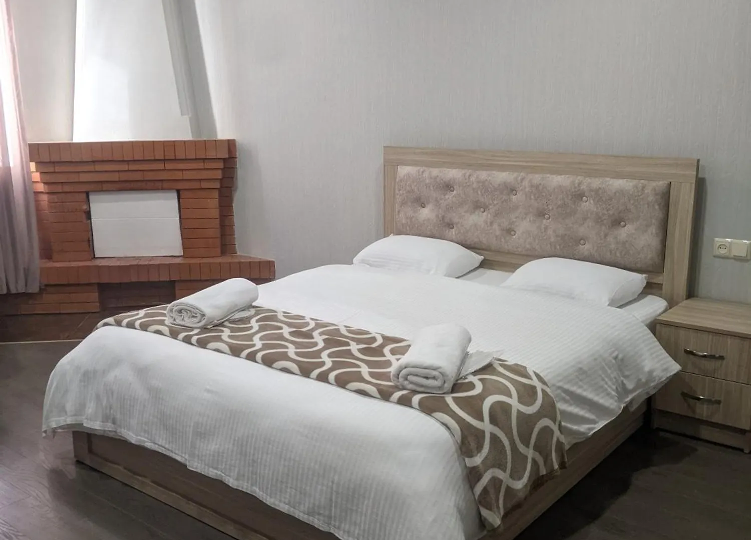 Lägenhet Apart Hotel Georgia Gold Tbilisi Georgien