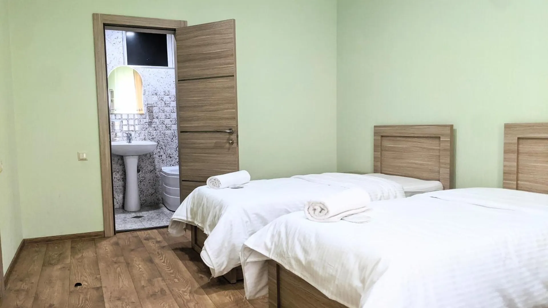 Apartment Apart Hotel Georgia Gold Tbilisi