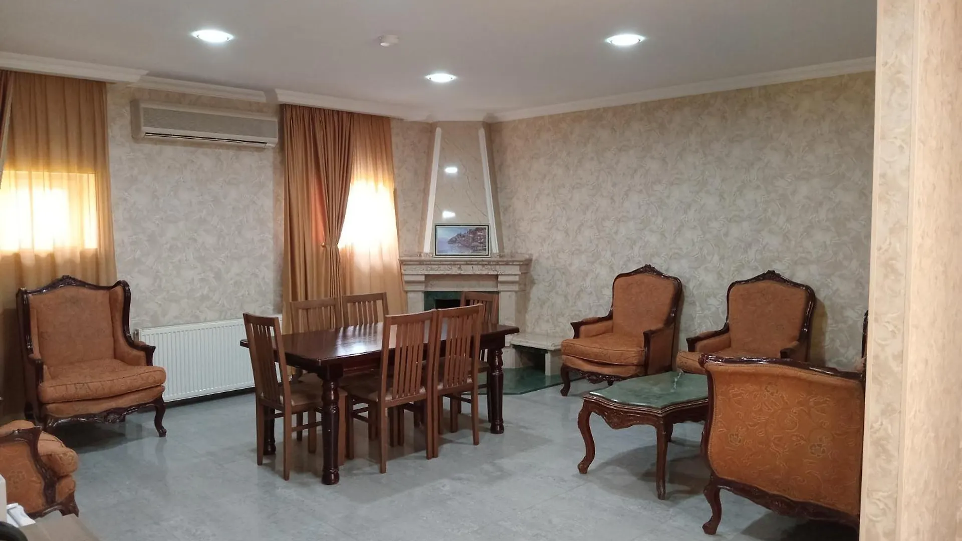 Apart Hotel Georgia Gold Tbilisi 0*,  Georgia