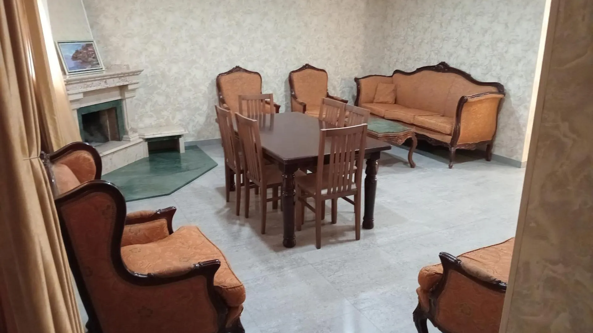 Apart Hotel Georgia Gold Tbilisi Apartment