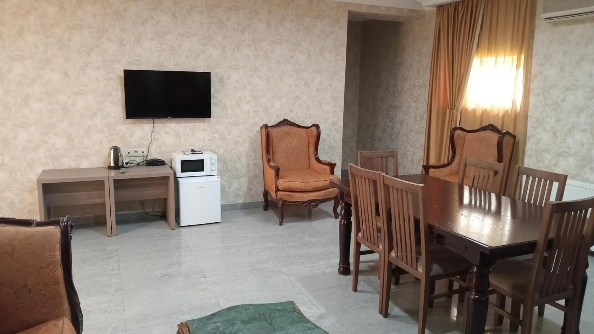 Apartment Apart Hotel Georgia Gold Tbilisi Georgia