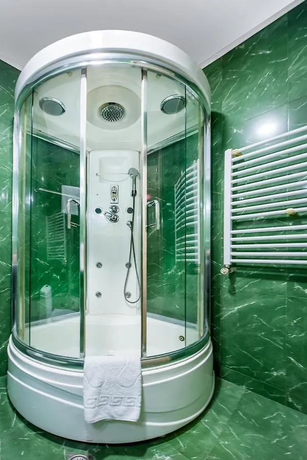 Lägenhet Apart Hotel Georgia Gold Tbilisi