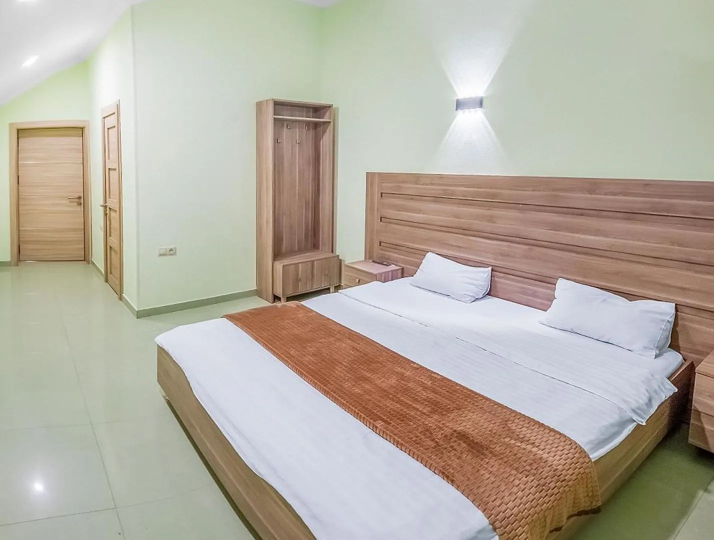 Lägenhet Apart Hotel Georgia Gold Tbilisi Georgien