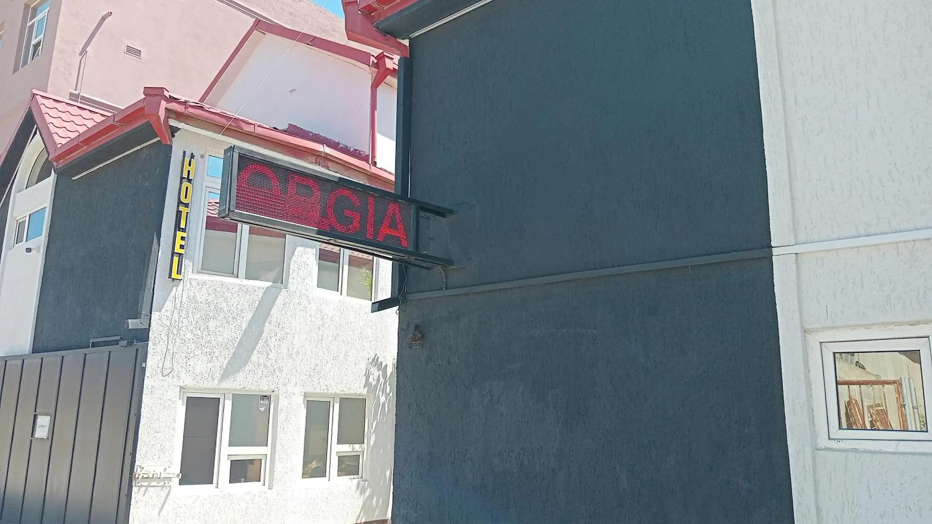Apart Hotel Georgia Gold Tbilisi Lägenhet