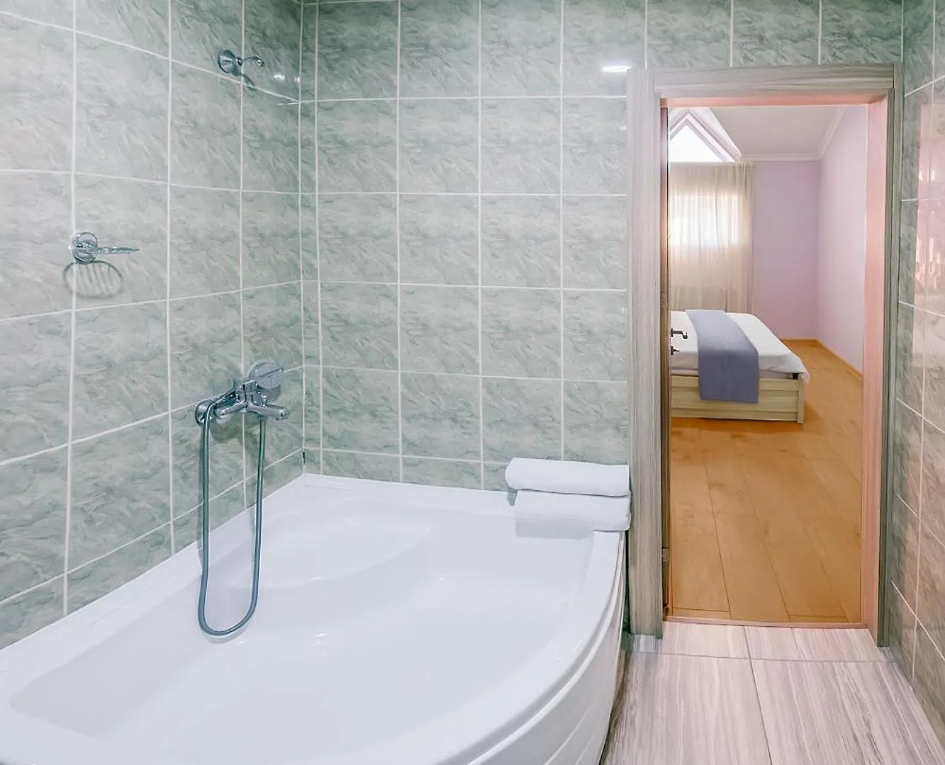 Lägenhet Apart Hotel Georgia Gold Tbilisi