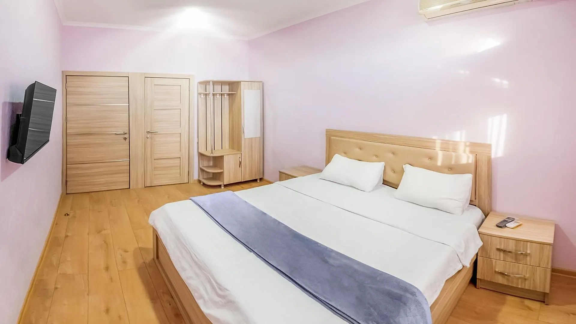 Lägenhet Apart Hotel Georgia Gold Tbilisi Georgien