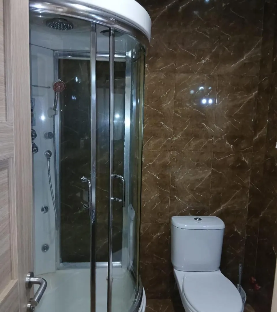Lägenhet Apart Hotel Georgia Gold Tbilisi