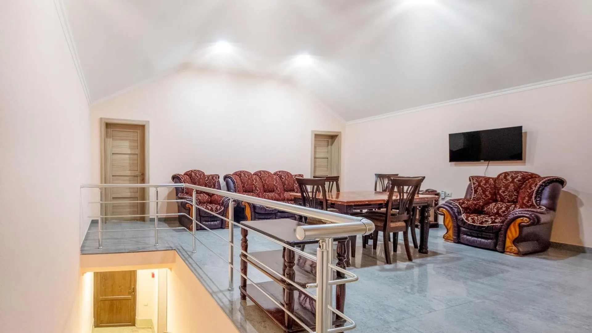 Apart Hotel Georgia Gold Tbilisi Georgien