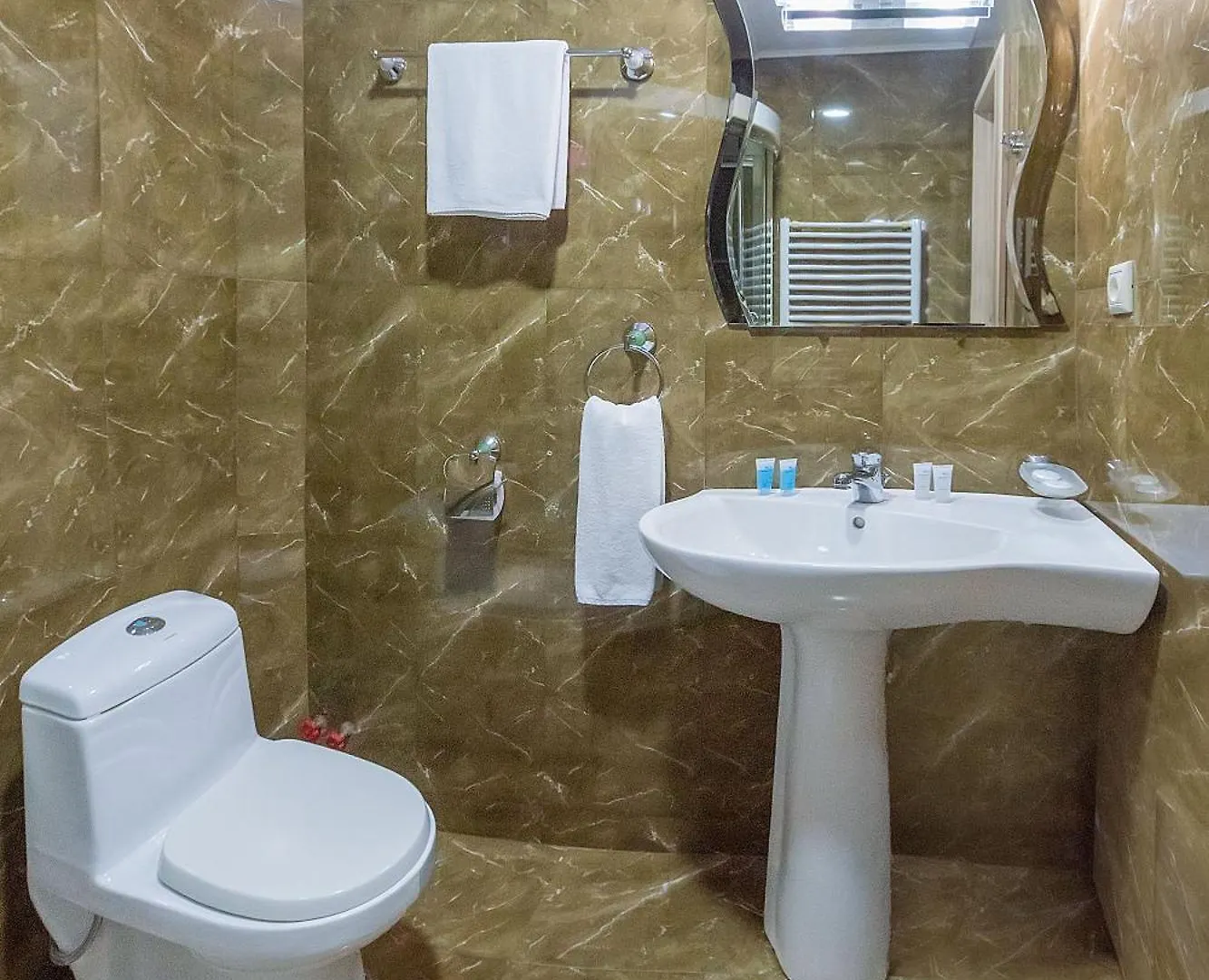 Apart Hotel Georgia Gold Tbilisi