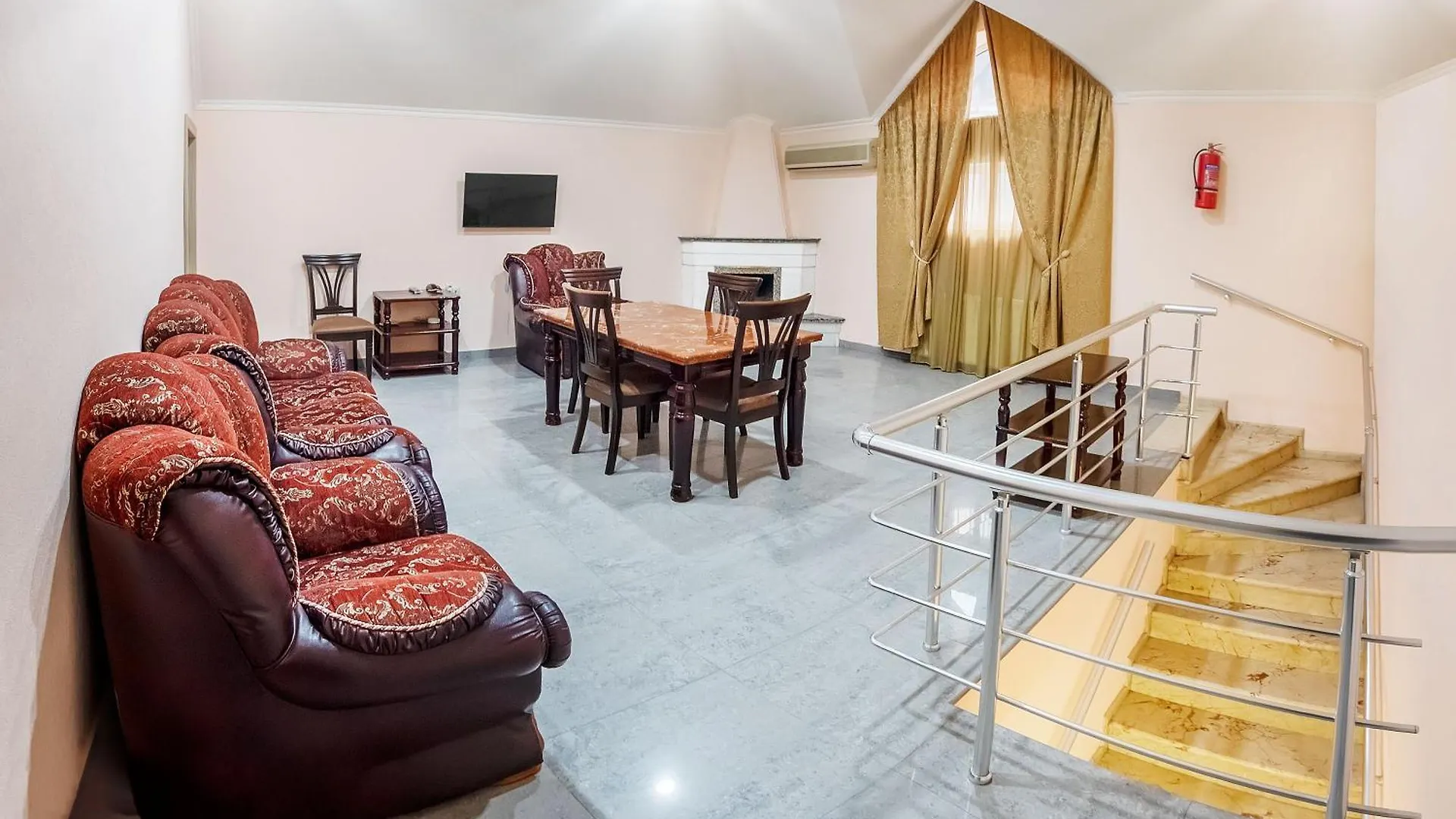 Apart Hotel Georgia Gold Tbilisi
