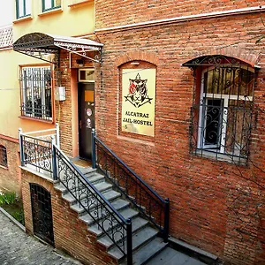 Alcatraz Jail-hostel Tiflis